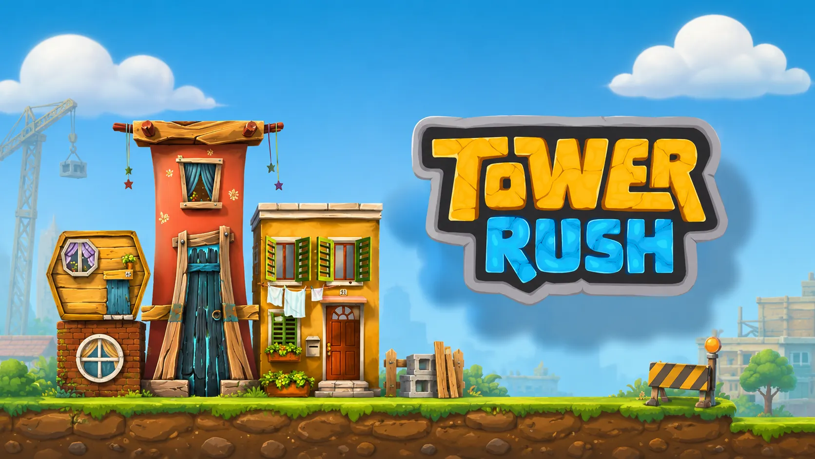 Tower Rush Demo